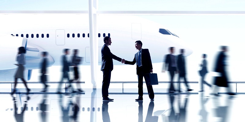 3 consejos para un viaje de negocios eficiente